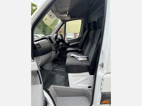 Mercedes-Benz Sprinter 2.1 316 CDi RWD L4 H4 4dr 36