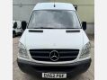 Mercedes-Benz Sprinter 2.1 316 CDi RWD L4 H4 4dr 25
