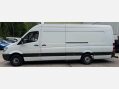 Mercedes-Benz Sprinter 2.1 316 CDi RWD L4 H4 4dr 17