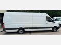 Mercedes-Benz Sprinter 2.1 316 CDi RWD L4 H4 4dr 9