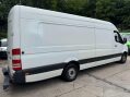 Mercedes-Benz Sprinter 2.1 316 CDi RWD L4 H4 4dr 11