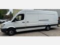 Mercedes-Benz Sprinter 2.1 316 CDi RWD L4 H4 4dr 18