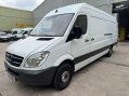 Mercedes-Benz Sprinter 2.1 316 CDi RWD L4 H4 4dr 22