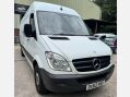 Mercedes-Benz Sprinter 2.1 316 CDi RWD L4 H4 4dr 4
