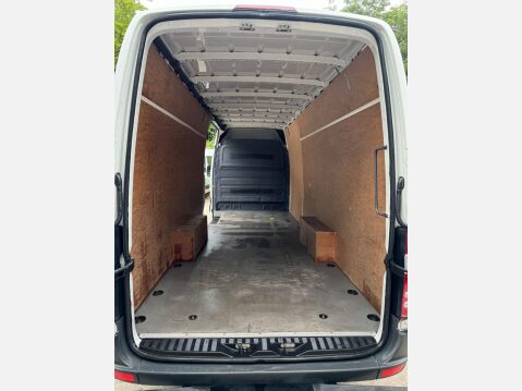 Mercedes-Benz Sprinter 2.1 316 CDi RWD L4 H4 4dr 14