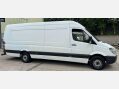 Mercedes-Benz Sprinter 2.1 316 CDi RWD L4 H4 4dr 7