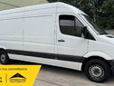 Mercedes-Benz Sprinter 2.1 316 CDi RWD L4 H4 4dr