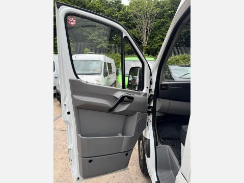 Mercedes-Benz Sprinter 2.1 316 CDi RWD L4 H4 4dr 35