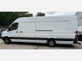 Mercedes-Benz Sprinter 2.1 316 CDi RWD L4 H4 4dr 16