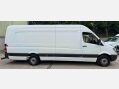 Mercedes-Benz Sprinter 2.1 316 CDi RWD L4 H4 4dr 8