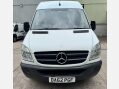 Mercedes-Benz Sprinter 2.1 316 CDi RWD L4 H4 4dr 24