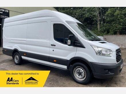 Ford Transit 2.2 TDCi 350 Panel Van L4 H3 Diesel XLWB