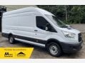 Ford Transit 2.2 TDCi 350 Panel Van L4 H3 Diesel XLWB 1