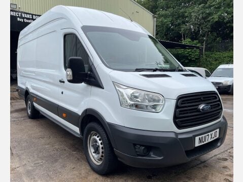 Ford Transit 2.2 TDCi 350 Panel Van L4 H3 Diesel XLWB 4