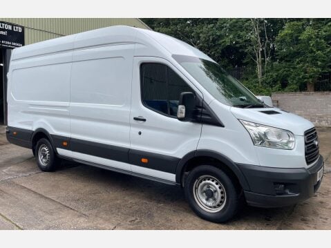 Ford Transit 2.2 TDCi 350 Panel Van L4 H3 Diesel XLWB 5