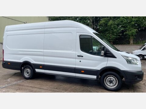 Ford Transit 2.2 TDCi 350 Panel Van L4 H3 Diesel XLWB 6