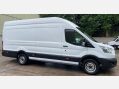 Ford Transit 2.2 TDCi 350 Panel Van L4 H3 Diesel XLWB 6