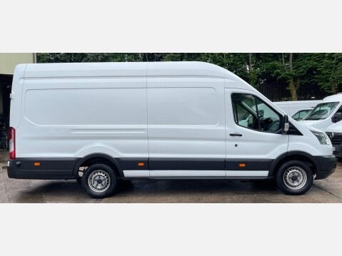 Ford Transit 2.2 TDCi 350 Panel Van L4 H3 Diesel XLWB 7
