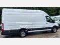 Ford Transit 2.2 TDCi 350 Panel Van L4 H3 Diesel XLWB 8