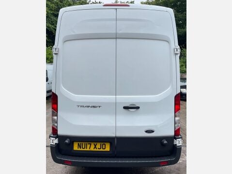 Ford Transit 2.2 TDCi 350 Panel Van L4 H3 Diesel XLWB 10
