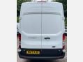 Ford Transit 2.2 TDCi 350 Panel Van L4 H3 Diesel XLWB 10
