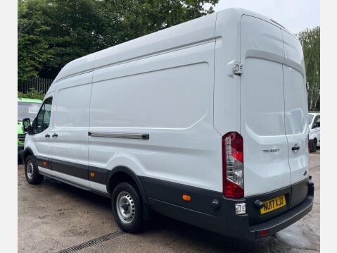 Ford Transit 2.2 TDCi 350 Panel Van L4 H3 Diesel XLWB 13