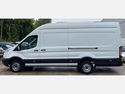 Ford Transit 2.2 TDCi 350 Panel Van L4 H3 Diesel XLWB 15