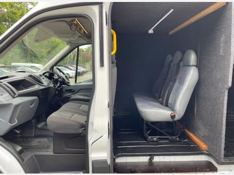 Ford Transit 2.2 TDCi 350 Panel Van L4 H3 Diesel XLWB 17