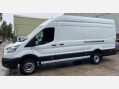 Ford Transit 2.2 TDCi 350 Panel Van L4 H3 Diesel XLWB 19
