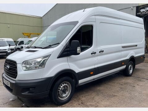 Ford Transit 2.2 TDCi 350 Panel Van L4 H3 Diesel XLWB 20