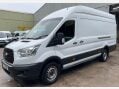 Ford Transit 2.2 TDCi 350 Panel Van L4 H3 Diesel XLWB 20