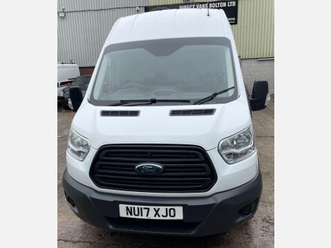Ford Transit 2.2 TDCi 350 Panel Van L4 H3 Diesel XLWB 21