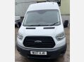 Ford Transit 2.2 TDCi 350 Panel Van L4 H3 Diesel XLWB 21