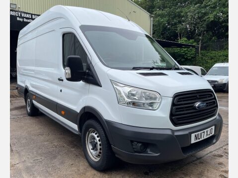 Ford Transit 2.2 TDCi 350 Panel Van L4 H3 Diesel XLWB 4