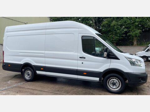 Ford Transit 2.2 TDCi 350 Panel Van L4 H3 Diesel XLWB 6