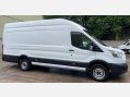 Ford Transit 2.2 TDCi 350 Panel Van L4 H3 Diesel XLWB 6