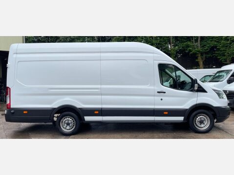 Ford Transit 2.2 TDCi 350 Panel Van L4 H3 Diesel XLWB 7