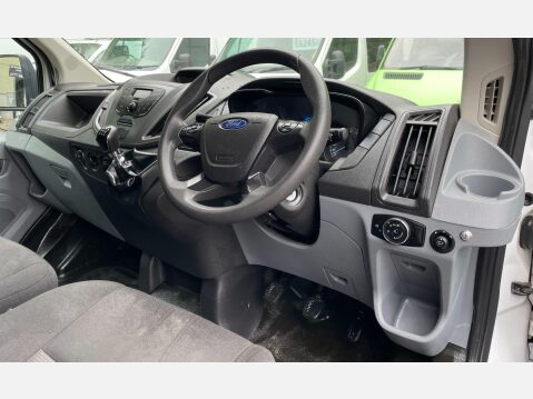 Ford Transit 2.2 TDCi 350 Panel Van L4 H3 Diesel XLWB 26
