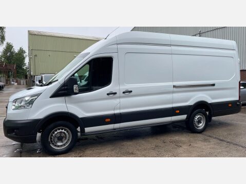 Ford Transit 2.2 TDCi 350 Panel Van L4 H3 Diesel XLWB 19