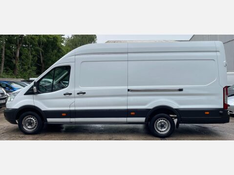 Ford Transit 2.2 TDCi 350 Panel Van L4 H3 Diesel XLWB 15