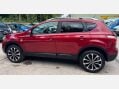 Nissan Qashqai 1.6 n-tec 2WD Euro 5 5dr 17