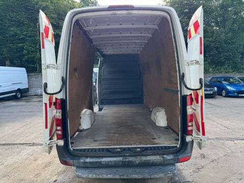 Mercedes-Benz Sprinter 2.1 313 CDi RWD L3 H3 4dr 12