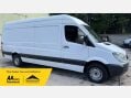 Mercedes-Benz Sprinter 2.1 313 CDi RWD L3 H3 4dr 1
