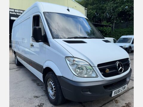 Mercedes-Benz Sprinter 2.1 313 CDi RWD L3 H3 4dr 4