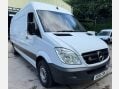 Mercedes-Benz Sprinter 2.1 313 CDi RWD L3 H3 4dr 4