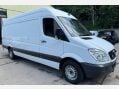 Mercedes-Benz Sprinter 2.1 313 CDi RWD L3 H3 4dr 5