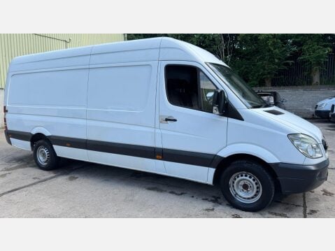 Mercedes-Benz Sprinter 2.1 313 CDi RWD L3 H3 4dr 6