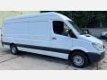 Mercedes-Benz Sprinter 2.1 313 CDi RWD L3 H3 4dr 6