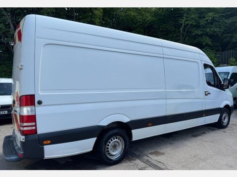 Mercedes-Benz Sprinter 2.1 313 CDi RWD L3 H3 4dr 9