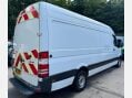 Mercedes-Benz Sprinter 2.1 313 CDi RWD L3 H3 4dr 10